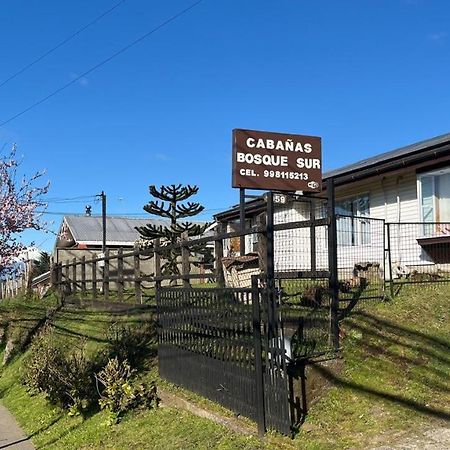 Cabanas Bosque Sur بورتو فاراس المظهر الخارجي الصورة