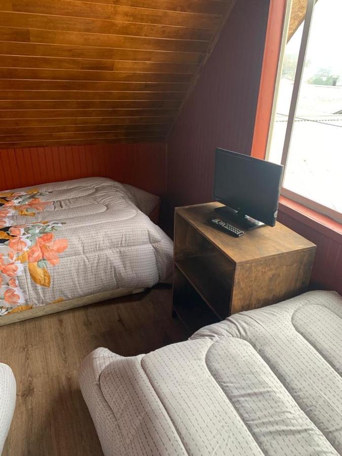 Cabanas Bosque Sur بورتو فاراس المظهر الخارجي الصورة