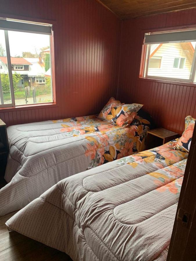 Cabanas Bosque Sur بورتو فاراس المظهر الخارجي الصورة