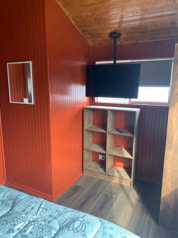 Cabanas Bosque Sur بورتو فاراس المظهر الخارجي الصورة