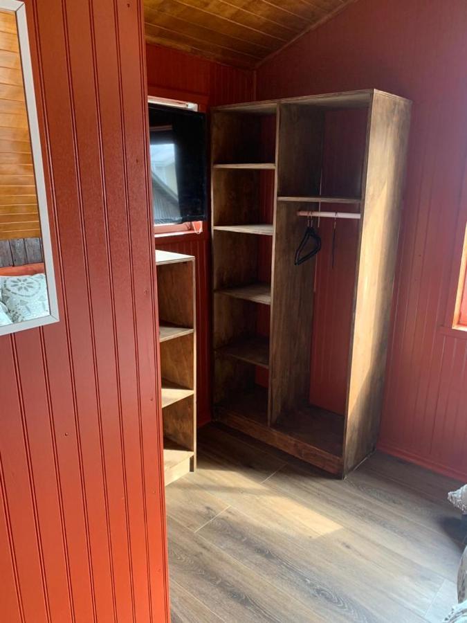 Cabanas Bosque Sur بورتو فاراس المظهر الخارجي الصورة