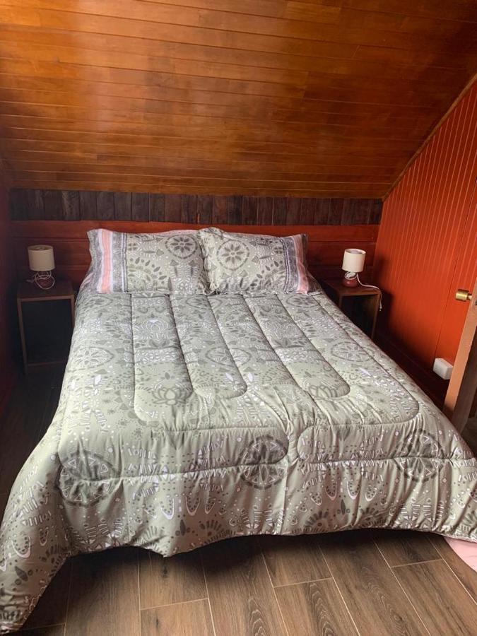 Cabanas Bosque Sur بورتو فاراس المظهر الخارجي الصورة