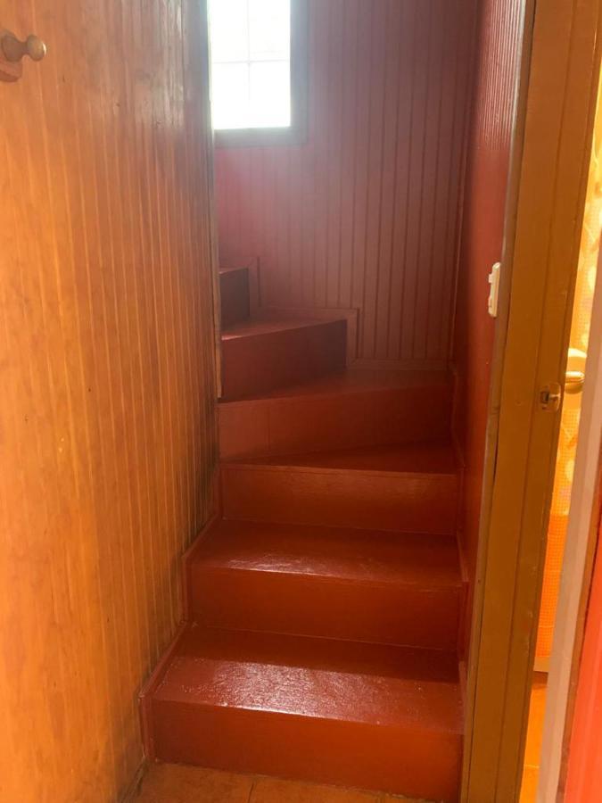 Cabanas Bosque Sur بورتو فاراس المظهر الخارجي الصورة