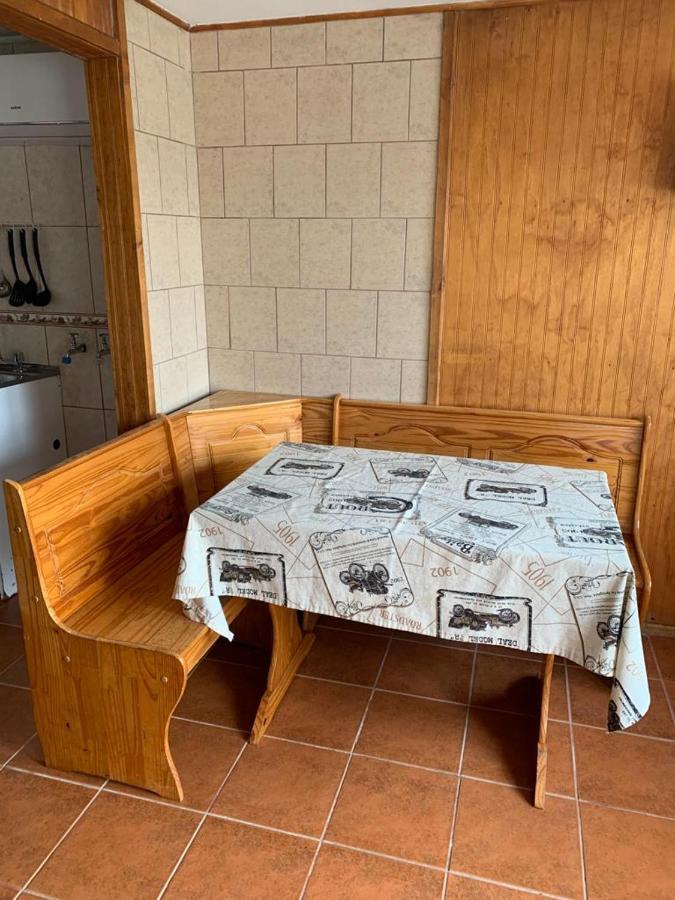 Cabanas Bosque Sur بورتو فاراس المظهر الخارجي الصورة