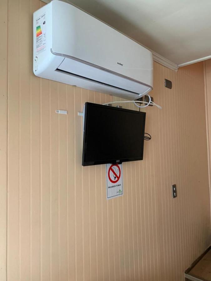 Cabanas Bosque Sur بورتو فاراس المظهر الخارجي الصورة