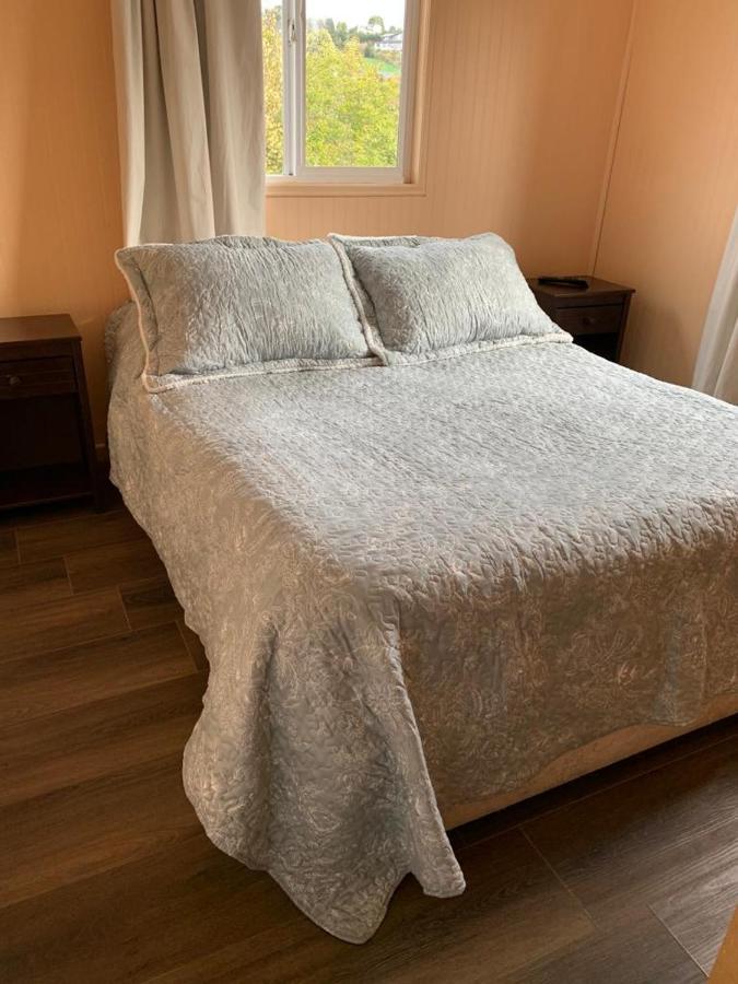 Cabanas Bosque Sur بورتو فاراس المظهر الخارجي الصورة