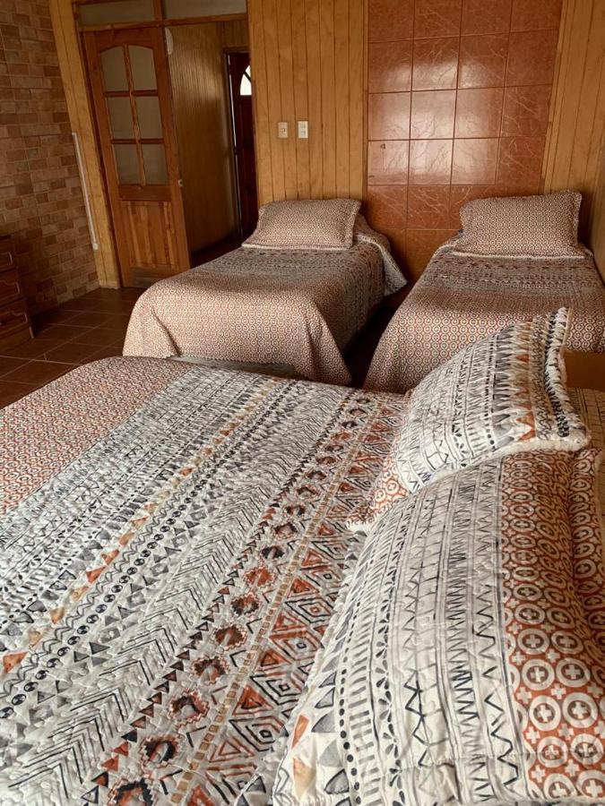 Cabanas Bosque Sur بورتو فاراس المظهر الخارجي الصورة