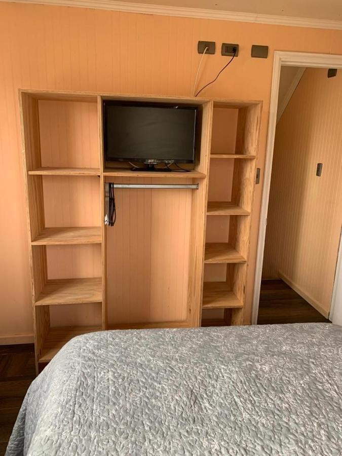 Cabanas Bosque Sur بورتو فاراس المظهر الخارجي الصورة