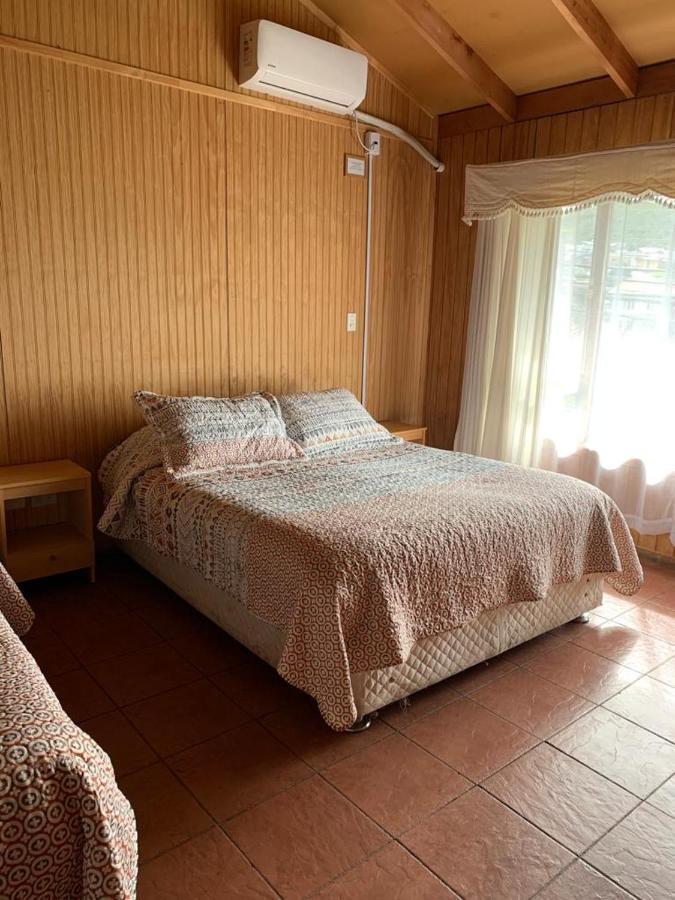 Cabanas Bosque Sur بورتو فاراس المظهر الخارجي الصورة