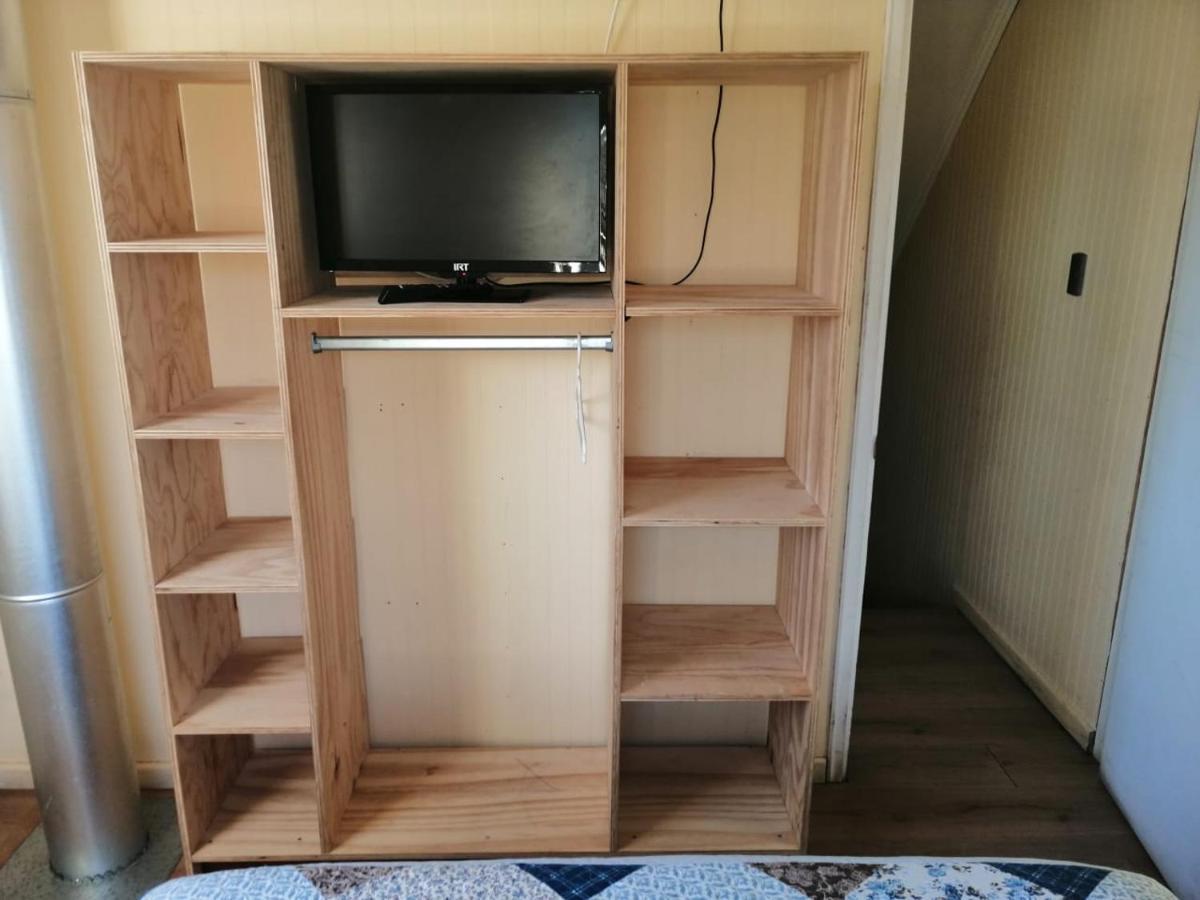 Cabanas Bosque Sur بورتو فاراس المظهر الخارجي الصورة