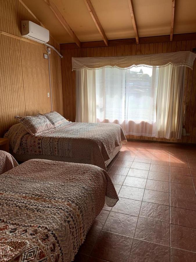 Cabanas Bosque Sur بورتو فاراس المظهر الخارجي الصورة