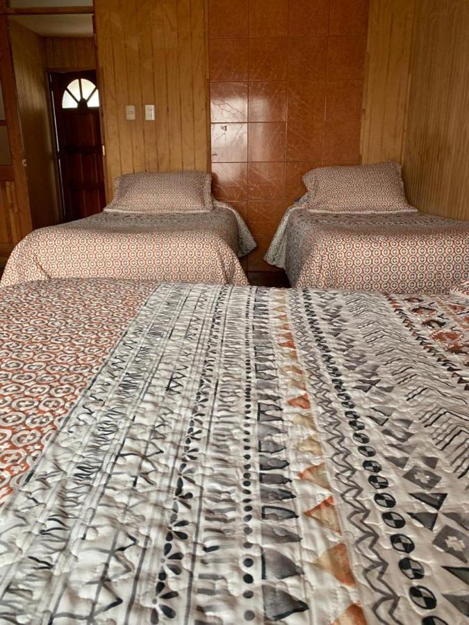 Cabanas Bosque Sur بورتو فاراس المظهر الخارجي الصورة