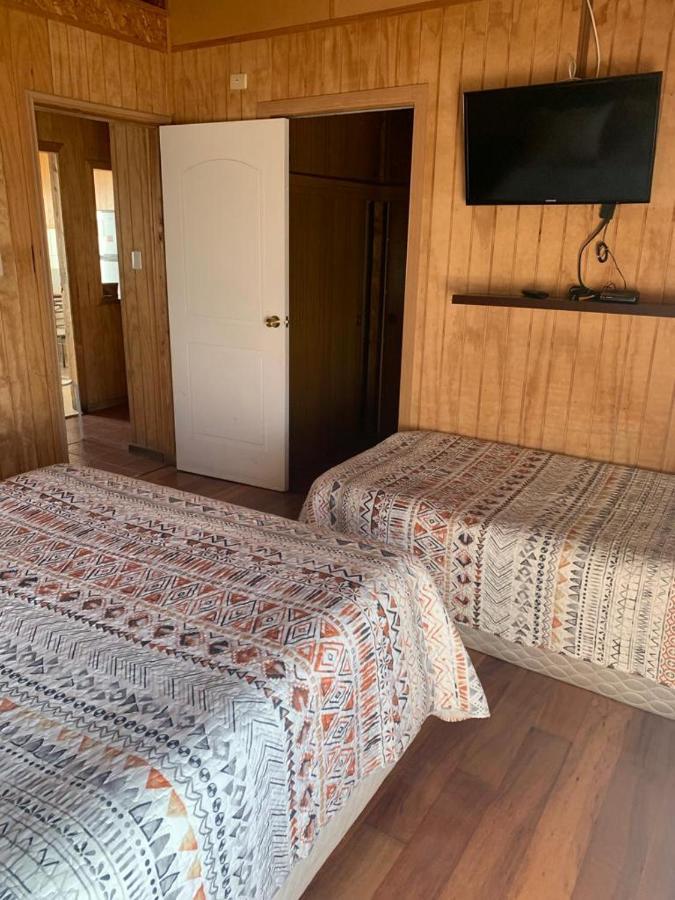 Cabanas Bosque Sur بورتو فاراس المظهر الخارجي الصورة