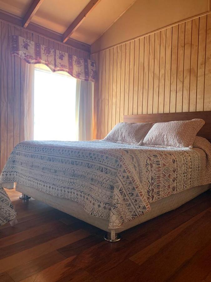 Cabanas Bosque Sur بورتو فاراس المظهر الخارجي الصورة