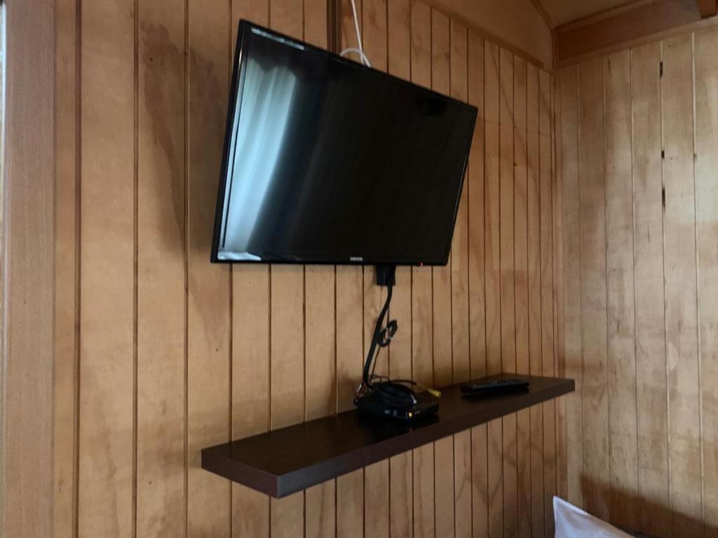 Cabanas Bosque Sur بورتو فاراس المظهر الخارجي الصورة