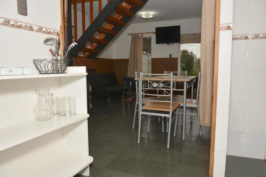 Cabanas Bosque Sur بورتو فاراس المظهر الخارجي الصورة